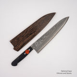 田中 SG2 ダマスカス 牛刀 240mm