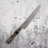 田中一之刃物製作所 羽斬り SG2 ダマスカス 筋引 210mm