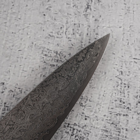 田中一之刃物製作所 羽斬り SG2 ダマスカス 筋引 210mm