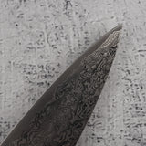田中一之刃物製作所 羽斬り SG2 ダマスカス 筋引 210mm
