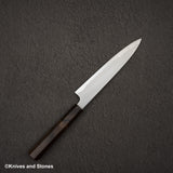 鉄人 青二鋼 霞 ペティナイフ 165mm