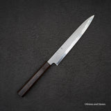 鉄人 青二鋼 霞 筋引 210mm