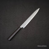 鉄人 青二鋼 霞 筋引 240mm