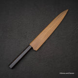 鉄人 青二鋼 霞 筋引 240mm