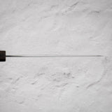 鉄人 青二鋼 霞 切付牛刀 210mm