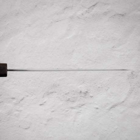 鉄人 青二鋼 霞 切付牛刀 210mm