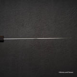 鉄人 銀三鋼 霞 牛刀 240mm