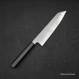 鉄人 銀三鋼 霞 切付牛刀 210mm