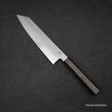 鉄人 銀三鋼 霞 切付牛刀 210mm