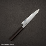 鉄人 銀三鋼 霞 ペティナイフ 165mm