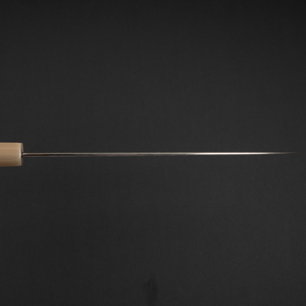 鉄人 銀三鋼 鍛流線 牛刀 210mm