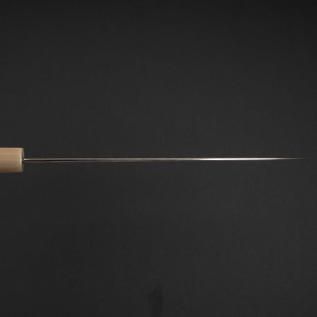 鉄人 銀三鋼 鍛流線 牛刀 210mm