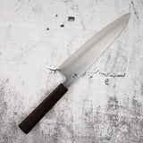 鉄人 銀三鋼 浮皮 牛刀 240mm