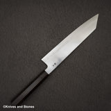 鉄人 銀三鋼 浮刃 切付牛刀 240mm