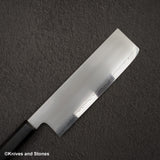明神利器制作所 SG2 霞 菜切 180mm
