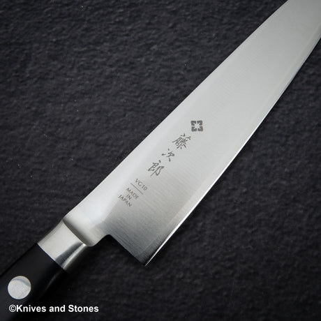 藤次郎株式会社 DP3 ペティナイフ 150mm F-802