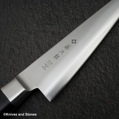 藤次郎株式会社 DP V金10号 骨スキ 150mm F-803