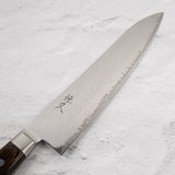 柴田 崇行 AUS10 ダマスカス 牛刀 240mm