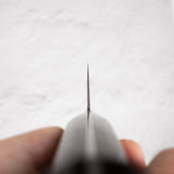 柴田 崇行 AUS10 ダマスカス 牛刀 240mm