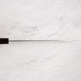 柴田 崇行 白一鋼 ステンレスクラッド 磨き 牛刀 240mm