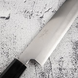 柴田 崇行 銀三鋼 切付柳刃 270mm