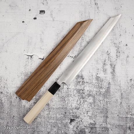 柴田 崇行 銀三鋼 切付柳刃 270mm