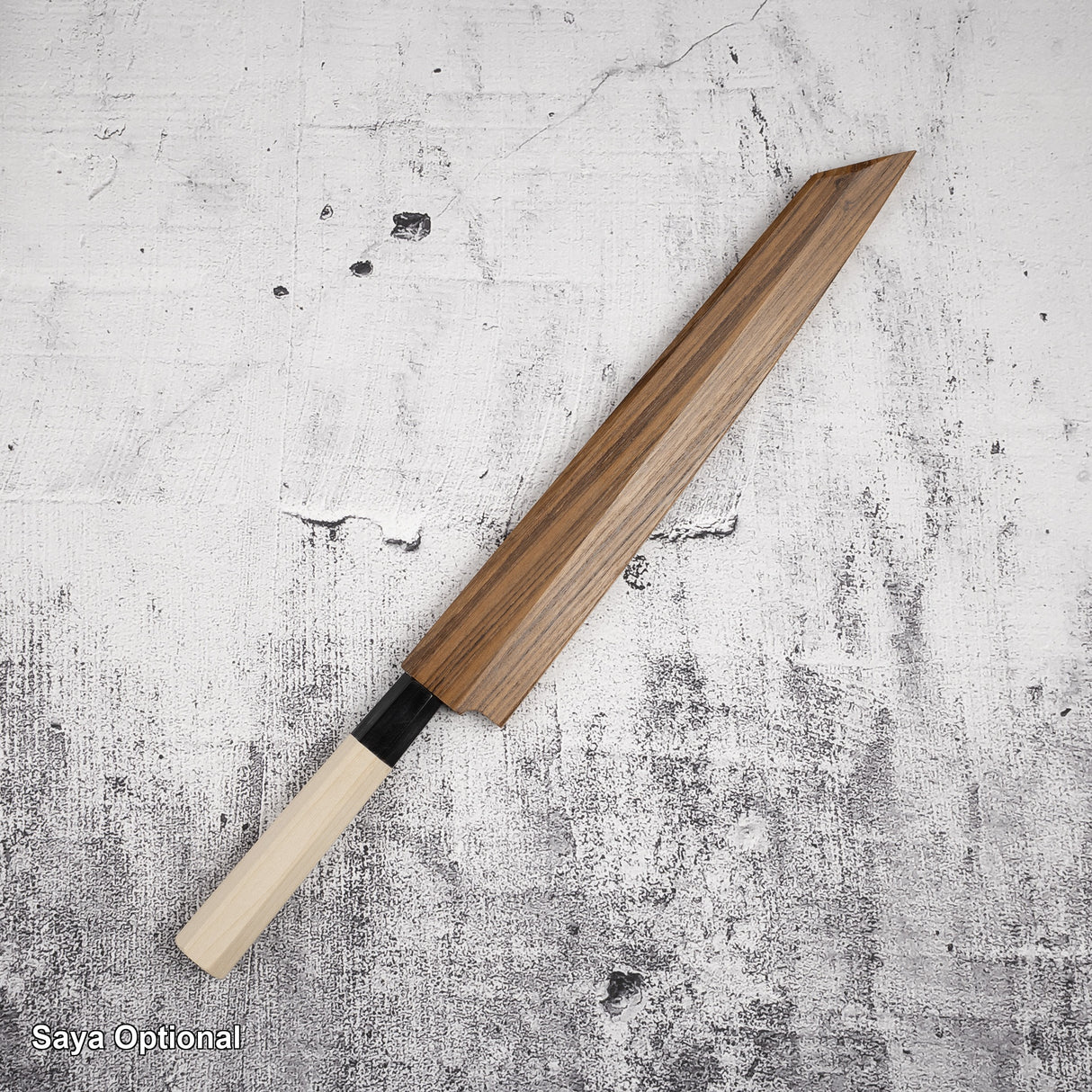 柴田 崇行 銀三鋼 切付柳刃 270mm
