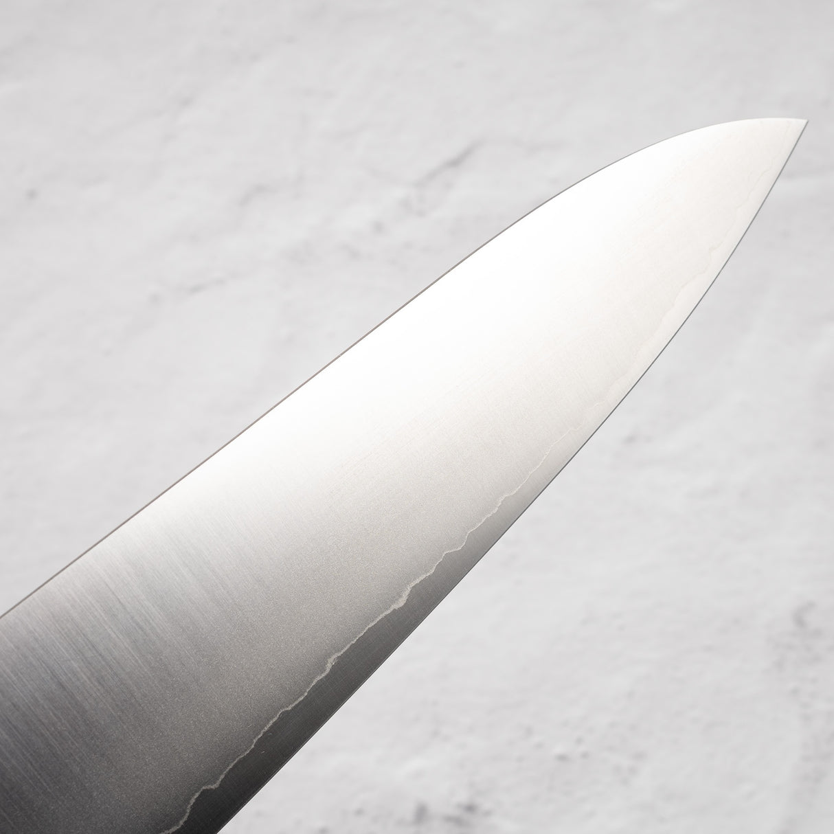 柴田 崇行 V金1号 牛刀 210mm パッカウッド