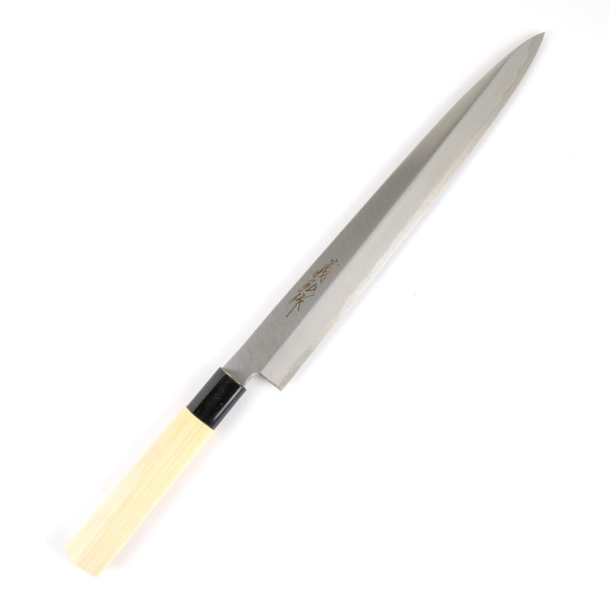 株式会社山脇刃物製作所 SK材 柳刃 270mm