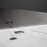 株式会社山脇刃物製作所 銀三鋼 両刃 切付柳刃 270mm 鞘付き