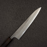 吉金刃物 白二鋼 梨地 ペティ 150mm