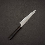 吉金刃物 白二鋼 梨地 ペティ 150mm