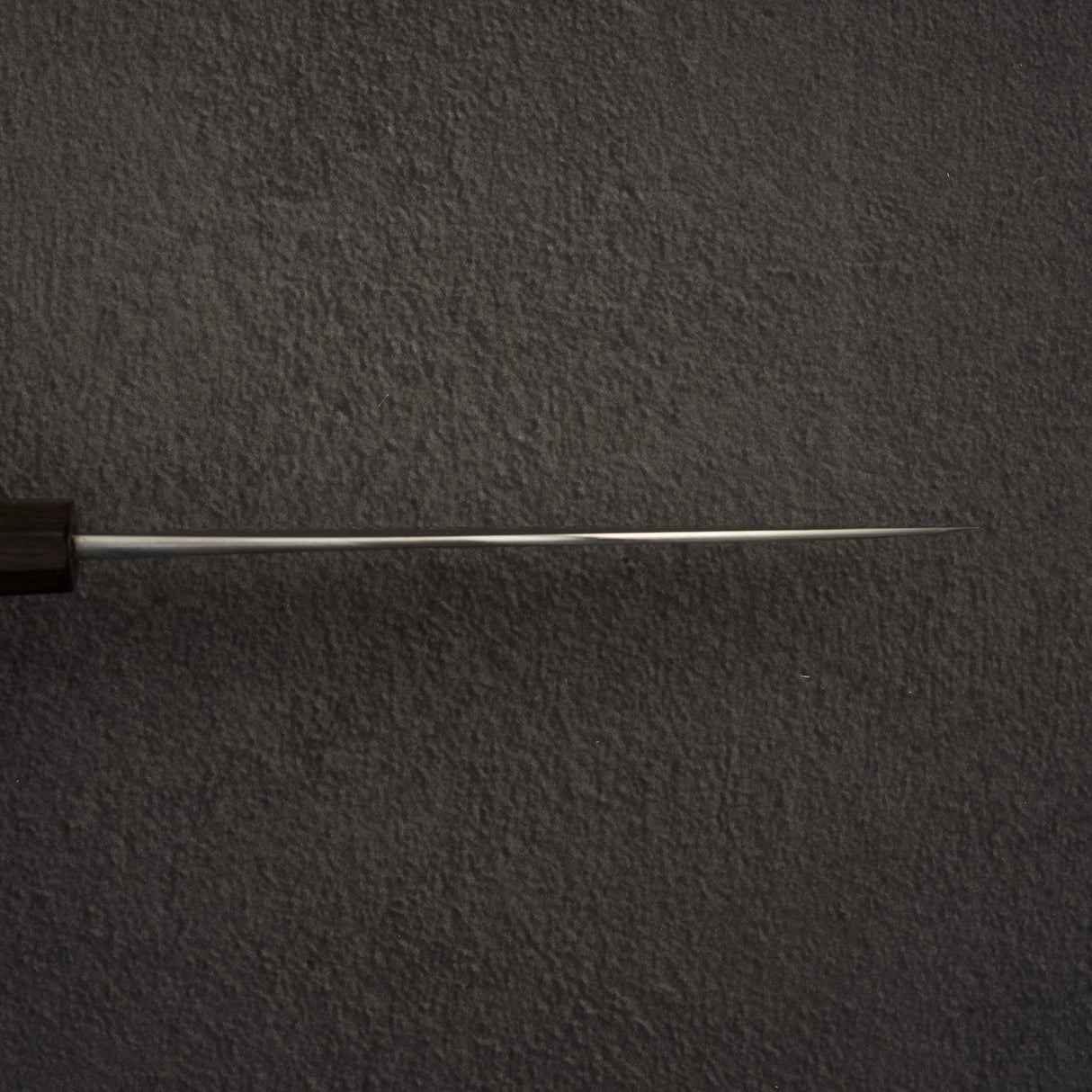 吉金刃物 白二鋼 梨地 ペティ 150mm