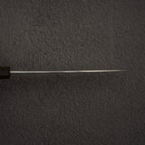吉金刃物 白二鋼 梨地 ペティ 150mm