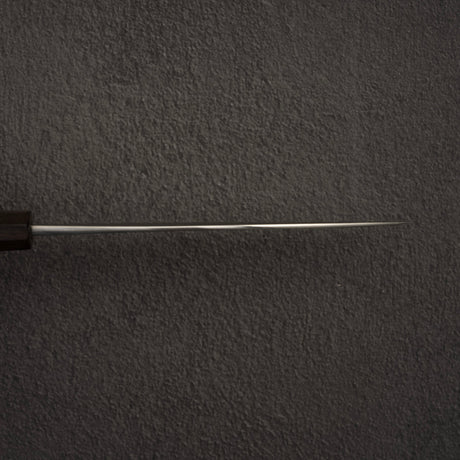 吉金刃物 白二鋼 梨地 ペティ 150mm