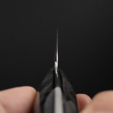 カトウ打刃物製作所 SG2 水面 牛刀 210mm 白蝶貝ハンドル