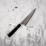 カトウ打刃物製作所 銀三鋼 槌目 骨スキ 両刃 150mm