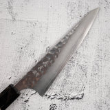 カトウ打刃物製作所 銀三鋼 槌目 骨スキ 両刃 150mm