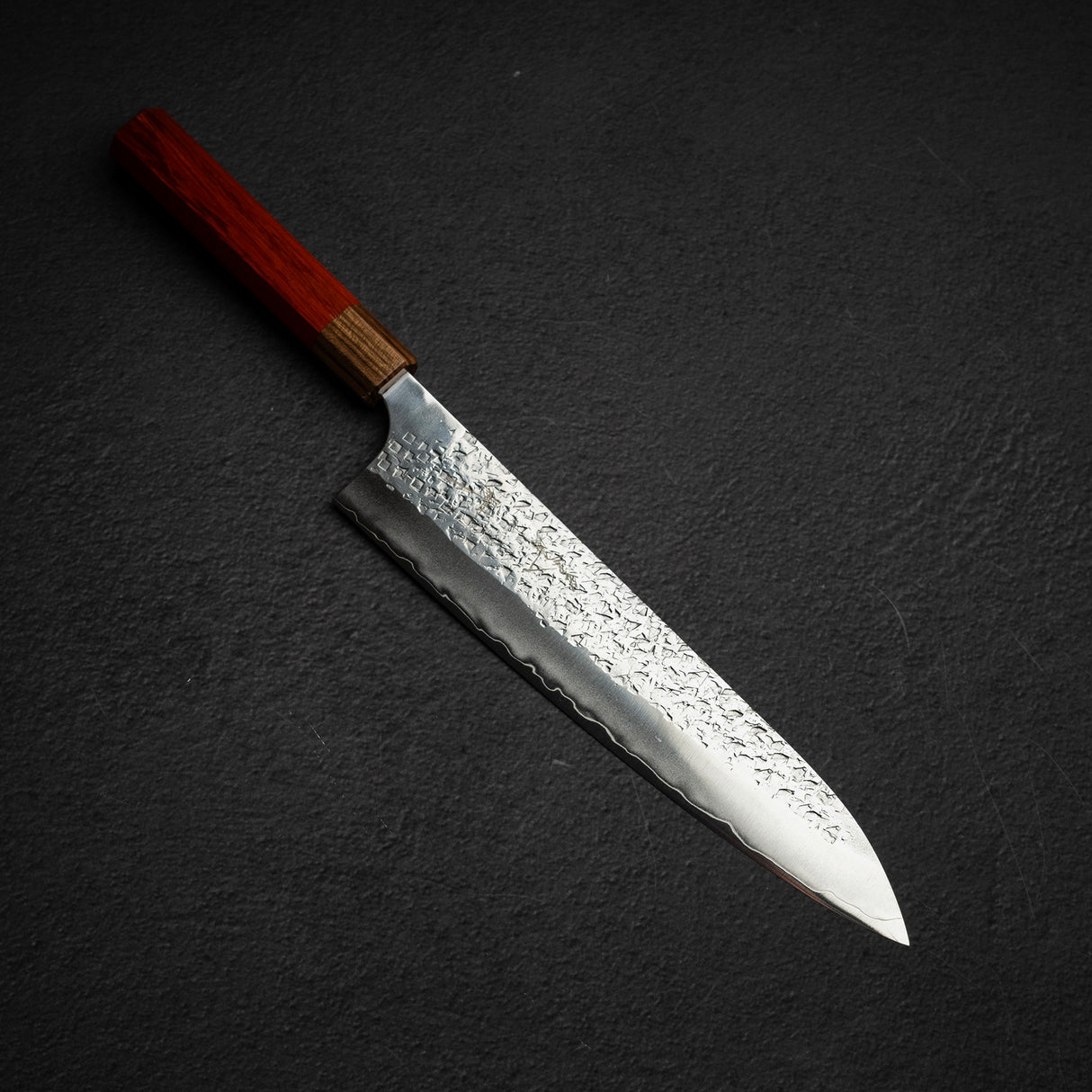 黒﨑打刃物 雫 SG2 牛刀 240mm