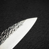 黒﨑打刃物 雫 SG2 牛刀 240mm