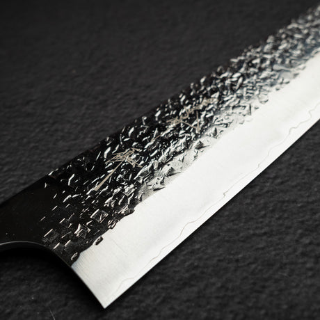黒﨑打刃物 雫 SG2 牛刀 240mm
