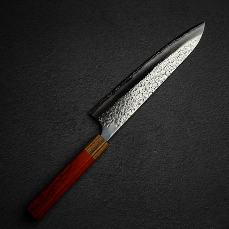黒﨑打刃物 雫 SG2 牛刀 240mm
