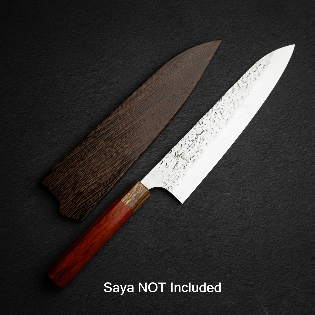 黒﨑打刃物 雫 SG2 牛刀 240mm