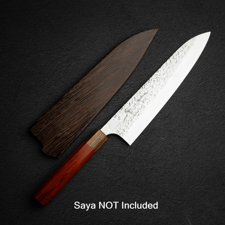 黒﨑打刃物 雫 SG2 牛刀 240mm