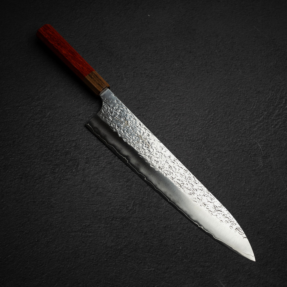 黒﨑打刃物 雫 SG2 牛刀 270mm