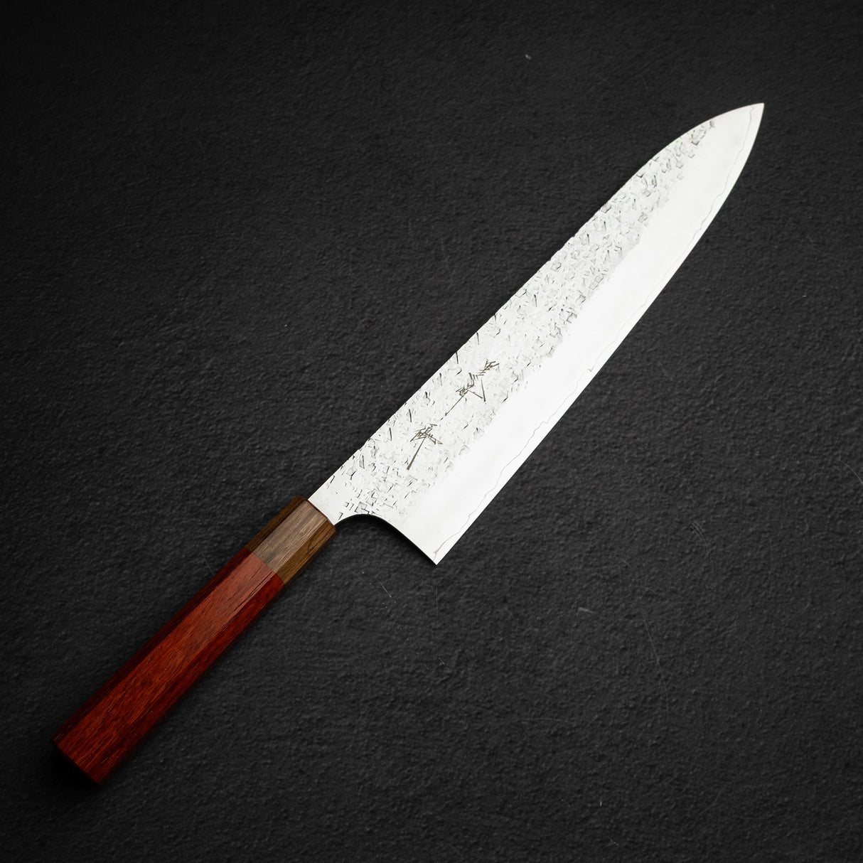 黒﨑打刃物 雫 SG2 牛刀 270mm
