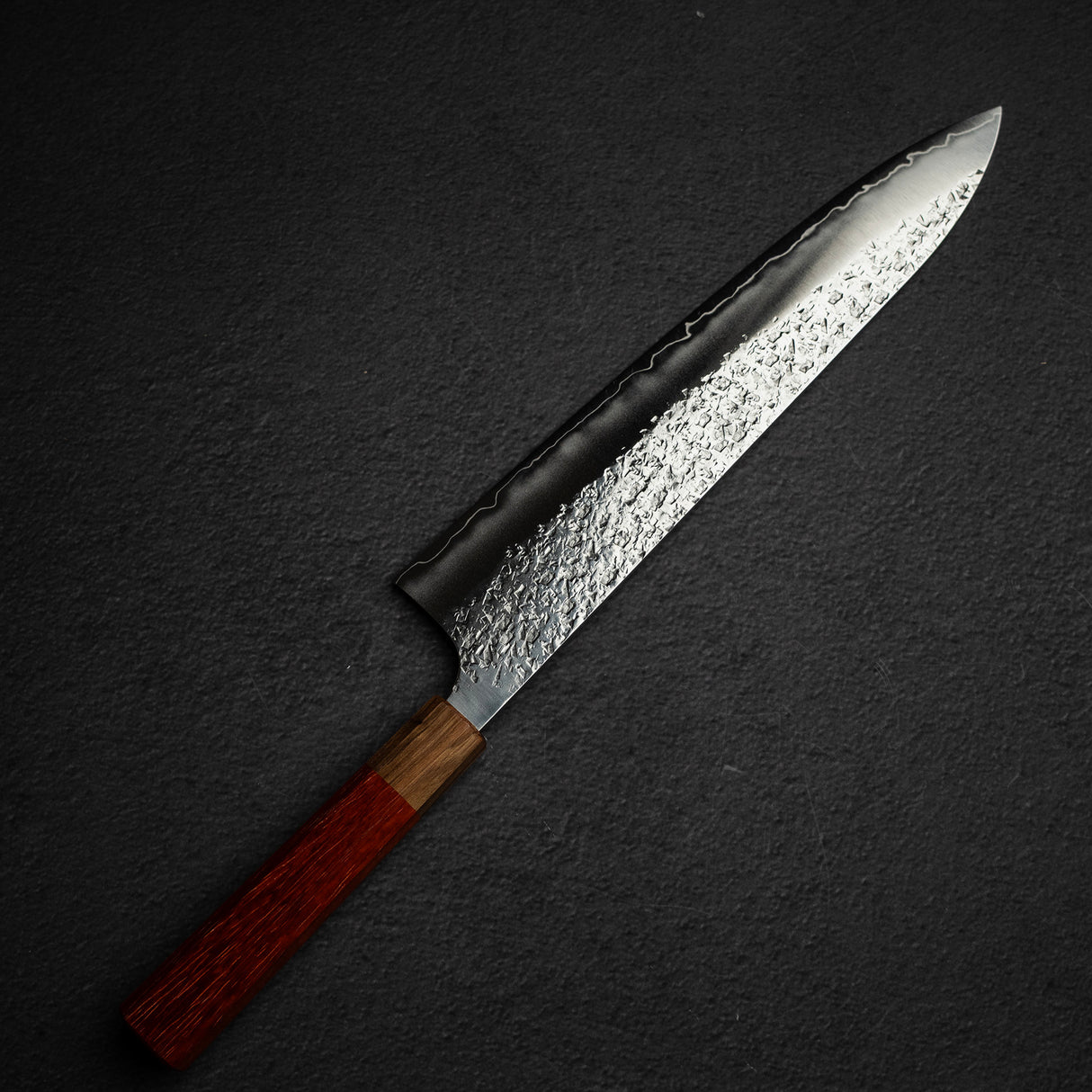 黒﨑打刃物 雫 SG2 牛刀 270mm