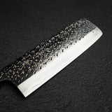 黒﨑打刃物 雫 SG2 菜切 165mm