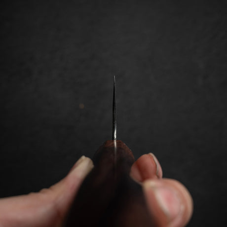 黒﨑打刃物 雫 SG2 菜切 165mm