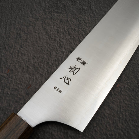 初心 隼 青紙スーパー 菜切 180mm